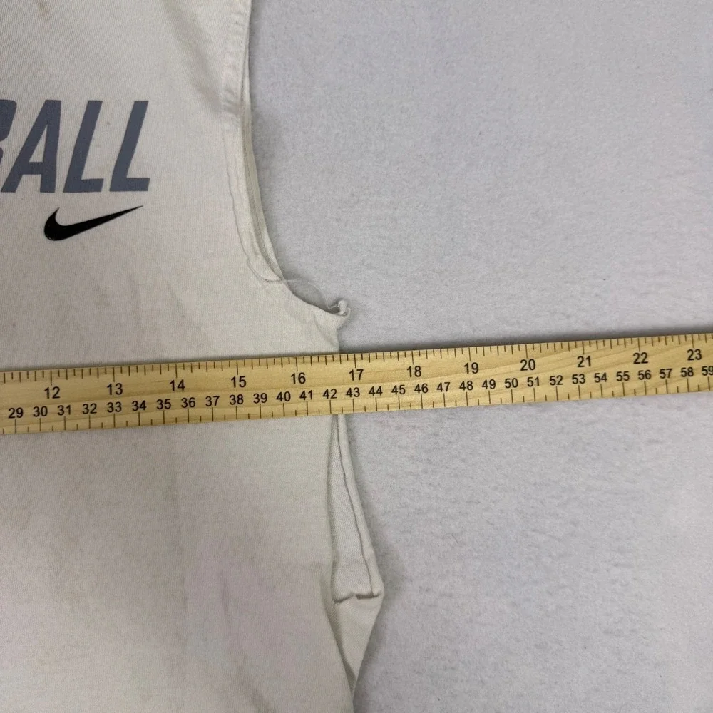 Nike baseball sleeveless